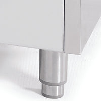 Brema - 26" Pebble Ice Maker, Air-Cooled Automatic (216lbs/24hr) - TB852A HC