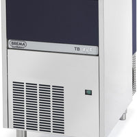 Brema - 26" Pebble Ice Maker, Air-Cooled Automatic (216lbs/24hr) - TB852A HC