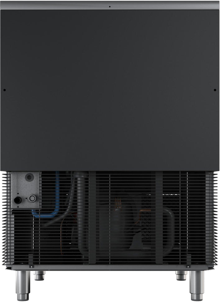 Brema - 29" Ice Flake Machine with 88 lbs Bin (368 lbs/24 hrs) - GB1504A HC