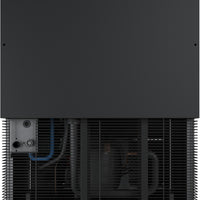 Brema - 29" Ice Flake Machine with 88 lbs Bin (368 lbs/24 hrs) - GB1504A HC