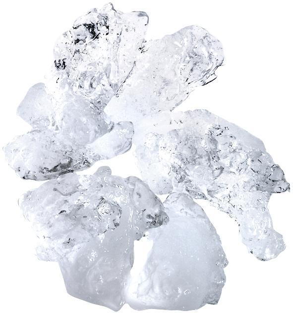 Brema - 29" Ice Flake Machine with 88 lbs Bin (368 lbs/24 hrs) - GB1504A HC