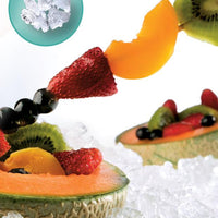 Brema - 29" Ice Flake Machine with 88 lbs Bin (368 lbs/24 hrs) - GB1504A HC