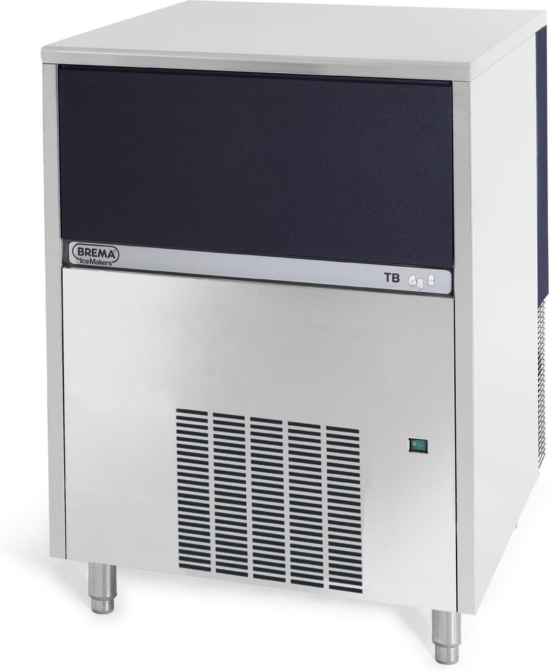 Brema - 29" Undercounter Pebble Ice Maker, Air Cooled (300lbs/24hr) - TB1404A HC