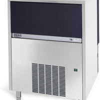 Brema - 29" Undercounter Pebble Ice Maker, Air Cooled (300lbs/24hr) - TB1404A HC