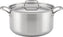 Breville - 8 QT Thermal Pro Clad Stainless Steel Stockpot - 32068