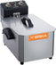 Brika - 10 lb Countertop Electric Fryer, 120V, 1780W - BCEF-10