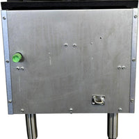 Brika - 18" Natural Gas Stock Pot Range, 80,000 BTU - BSP-18