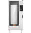 Brika - 16-Tray Roll-In Electric Combi Oven, 18