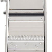 Bron Coucke - 3 & 10 mm Professional Stainless Steel Mandoline With Protective Carriage - 3839