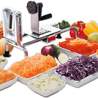 Bron Coucke - 3 mm "Le Rouet" Spaghetti Blade - 4044