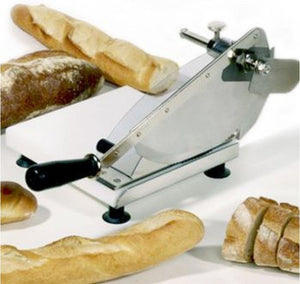 Bron Coucke - Bread Slicer With Round Blade With Stop - 703SF1P