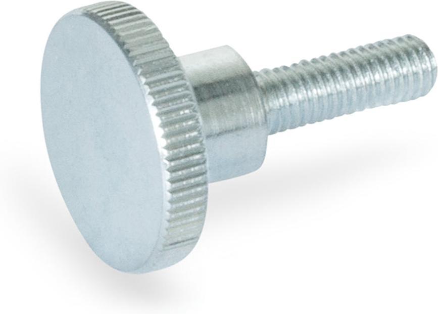Bron Coucke - Knurled Screw With Thickness Ctting Adjustment - 723CP