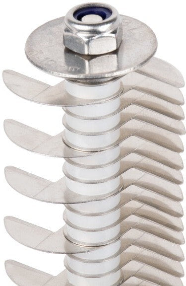 Bron Coucke - Reversible 38-Blade Set For "The Professional" Mandoline - 19638