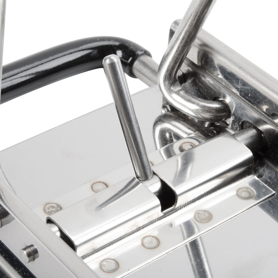 Bron Coucke - The Chef's mandoline - Reversible (0.07-0.15-0.27-0.39" Vegetables julienne or fries) - 15000