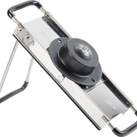 Bron Coucke - The Chef's mandoline - Reversible (0.07-0.15-0.27-0.39" Vegetables julienne or fries) - 15000