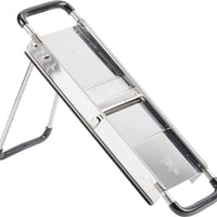 Bron Coucke - The Chef's mandoline - Reversible (0.07-0.15-0.27-0.39" Vegetables julienne or fries) - 15000