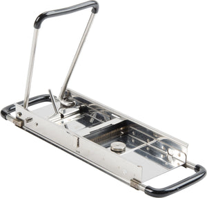 Bron Coucke - The Chef's mandoline - Reversible (0.07-0.15-0.27-0.39" Vegetables julienne or fries) - 15000