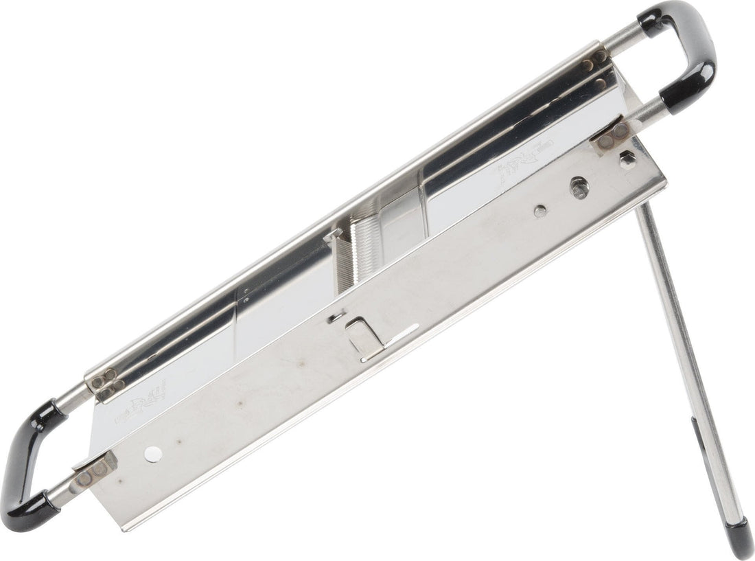 Bron Coucke - The Chef's mandoline - Reversible (0.07-0.15-0.27-0.39" Vegetables julienne or fries) - 15000