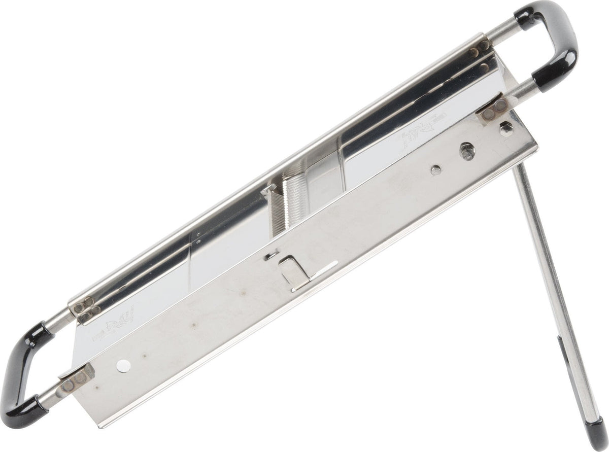 Bron Coucke - The Chef's mandoline - Reversible (0.07-0.15-0.27-0.39" Vegetables julienne or fries) - 15000
