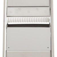 Bron Coucke - The Chef's mandoline - Reversible (0.07-0.15-0.27-0.39" Vegetables julienne or fries) - 15000