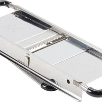 Bron Coucke - The Chef's mandoline - Reversible (0.07-0.15-0.27-0.39" Vegetables julienne or fries) - 15000