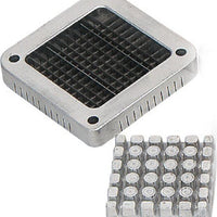 Browne - 0.5" French Fry Cutter Blade Assembly - 37512