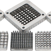 Browne - 0.5" French Fry Cutter Blade Assembly - 37512