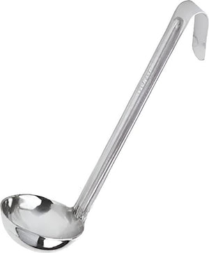 Browne - 0.5 Oz Stainless Steel Demi Laddle - 575726