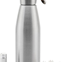 Browne - 0.5 QT Aluminum Cream Whipper - 574407