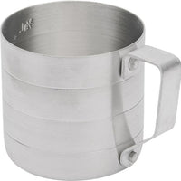 Browne - 0.5 QT Aluminum Dry Measure (M05) - 575605