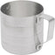 Browne - 0.5 QT Aluminum Dry Measure (M05) - 575605