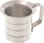 Browne - 0.5 QT Aluminum Liquid Measure (ML05) - 575645