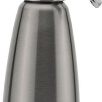 Browne - 0.5 QT Stainless Steel Cream Whipper - 574409