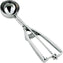Browne - 0.6 Oz Stainless Steel Twin Grip Ice Cream Scoop - 573450