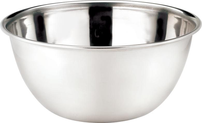 Browne - 0.75 QT Stainless Steel Mixing Bowl - 575900