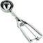 Browne - 0.9 Oz Stainless Steel Twin Grip Ice Cream Scoop - 573440