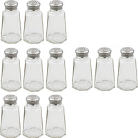 Browne - 1 OZ Mushroom Top Salt/Pepper Shakers, Pack of 12 - 571912