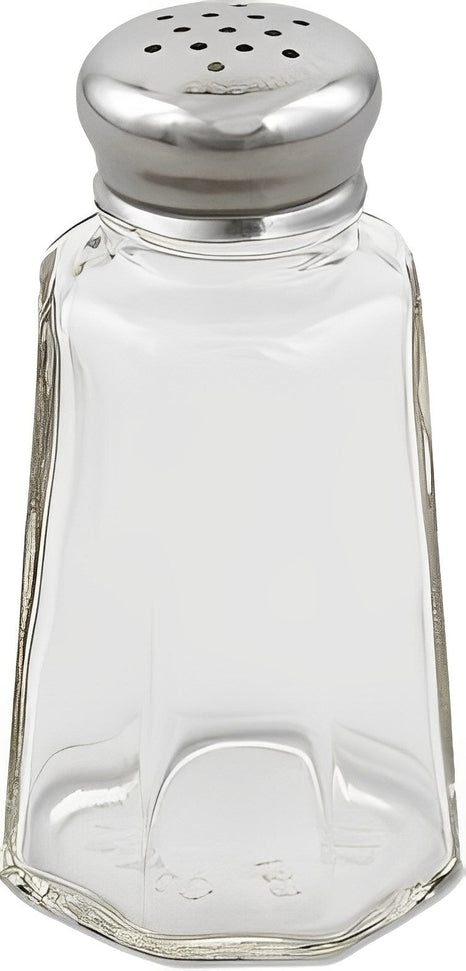 Browne - 1 OZ Mushroom Top Salt/Pepper Shakers, Pack of 72 - 571912