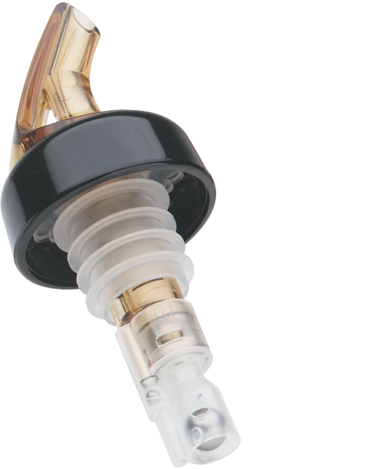 Browne - 1 Oz Amber Collar Sure Shot, Pack of 12 - 57489006