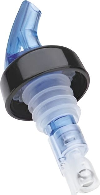 Browne - 1 Oz Collar Flip Blue Sure Shot, Pack of 12 - 57489411