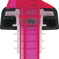 Browne - 1 Oz Collar Flip Red Sure Shot, Pack of 12 - 57489405