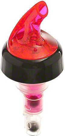 Browne - 1 Oz Flip Red Sure Shot without Collar, Pack of 12 - 57489205