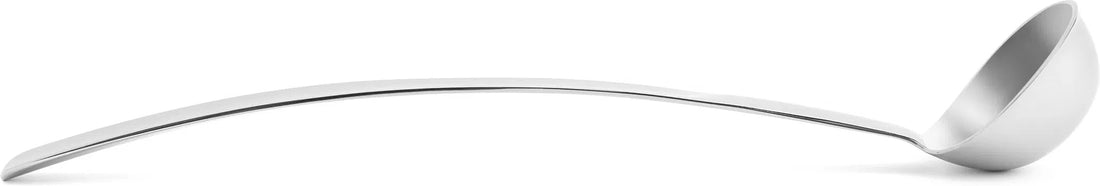 Browne - 1 Oz Horizon Solid Serving Ladle - 573384