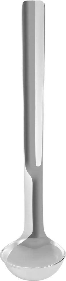 Browne - 1 Oz Horizon Solid Serving Ladle - 573384