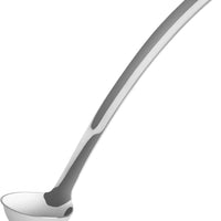 Browne - 1 Oz Horizon Solid Serving Ladle - 573384