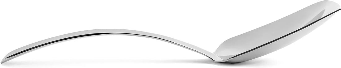 Browne - 1 Oz Horizon Solid Serving Spoon - 573380