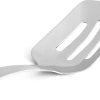 Browne - 1 Oz Horizon Stainless Steel Slotted Serving Spoon - 573374