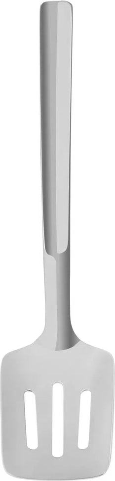 Browne - 1 Oz Horizon Stainless Steel Slotted Serving Spoon - 573374