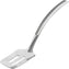 Browne - 1 Oz Horizon Stainless Steel Slotted Serving Spoon - 573374