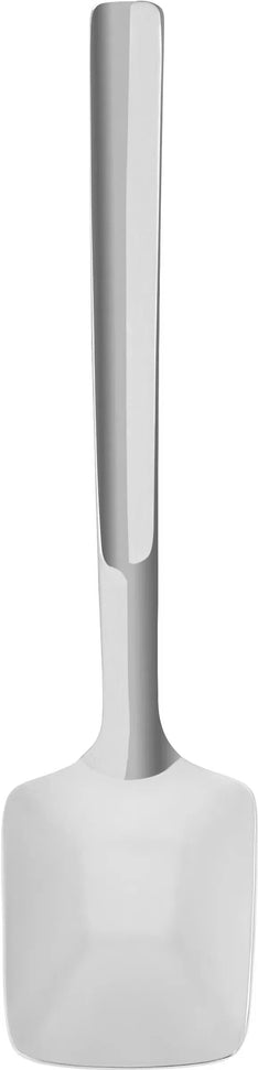 Browne - 1 Oz Horizon Stainless Steel Solid Serving Spoon - 573373